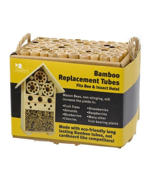 Beneficial Bee and Insect Hotel - inthegardenandmore.com