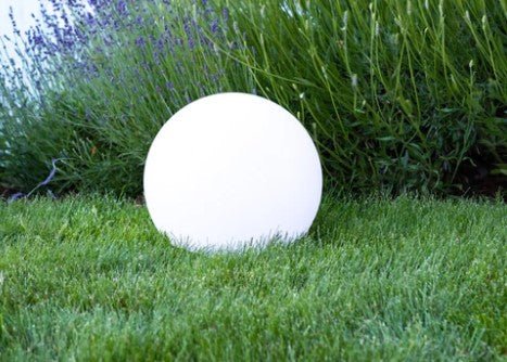 Harvest Moon Glowing Indoor Outdoor Rechargeable Portable LED Lantern - inthegardenandmore.com