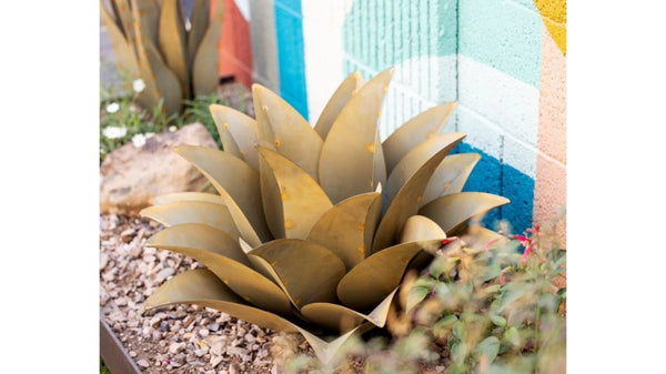 Best Materials for Outdoor Garden Art