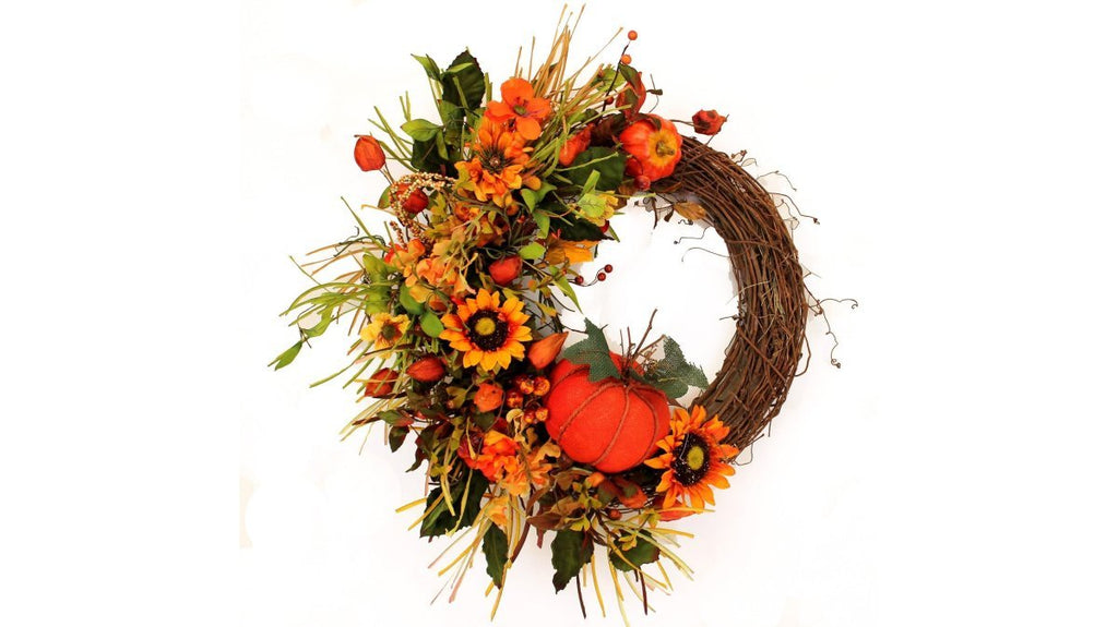 Fall Wreaths: Design, Display & Care Guide