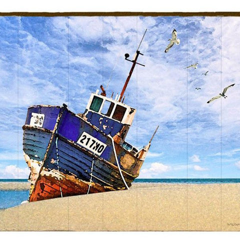 Coastal and Nautical Wall Decor - inthegardenandmore.com