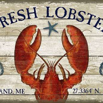 Coastal and Nautical Wall Decor - inthegardenandmore.com