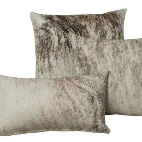 Cowhide Throw Pillows - inthegardenandmore.com