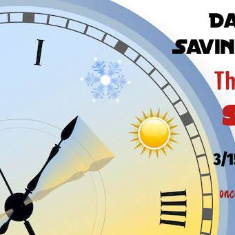 Daylight Savings Time, This & That Sale - inthegardenandmore.com