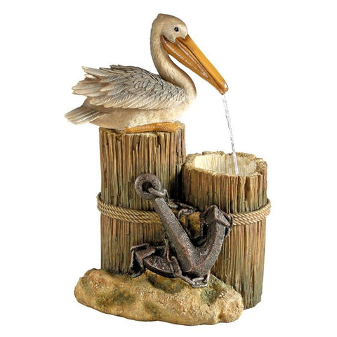 Fountains and Waterfalls - inthegardenandmore.com