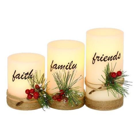 Holiday Lighting - inthegardenandmore.com