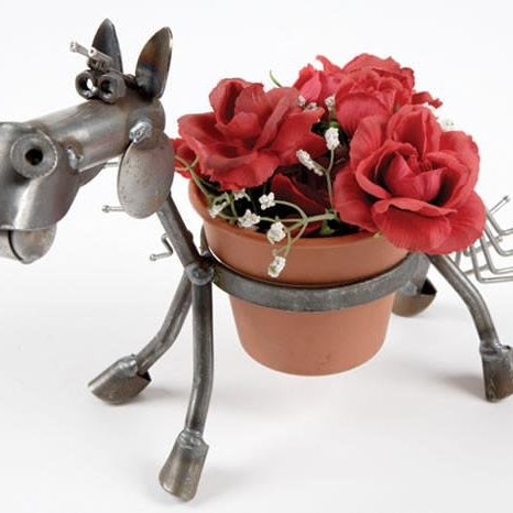 Horse and Fox Decor - inthegardenandmore.com