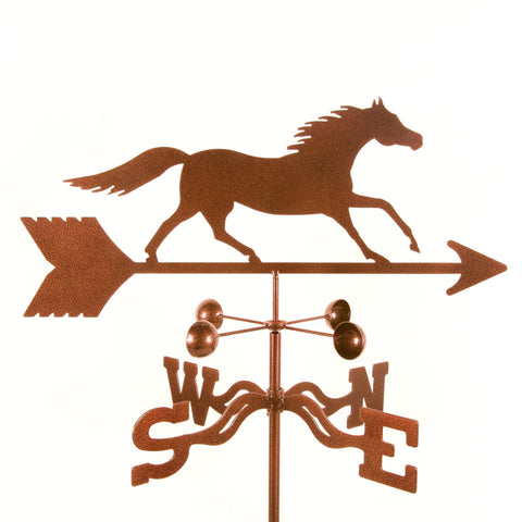 Horse Weathervanes - inthegardenandmore.com
