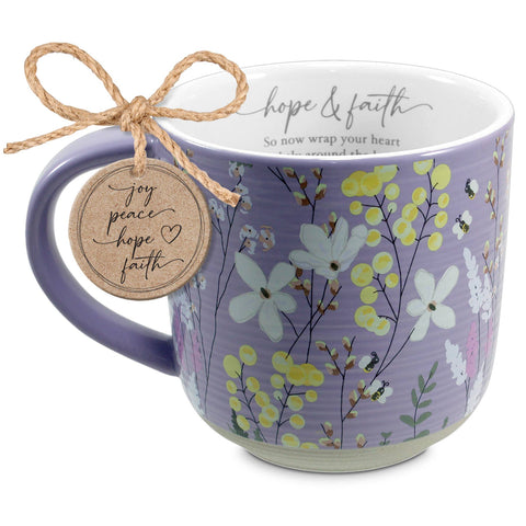 Inspirational Coffee Mugs - inthegardenandmore.com