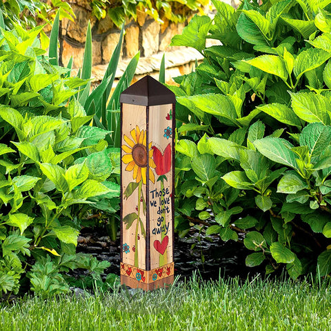 Memorial Remembrance Decor - inthegardenandmore.com