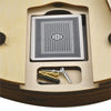 Our Chesapeake Bay Cribbage Board with storage for pegs and cards - inthegardenandmore.com