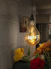 Battery Operated Hanging LED Vintage Indoor/Outdoor Lights - inthegardenandmore.com