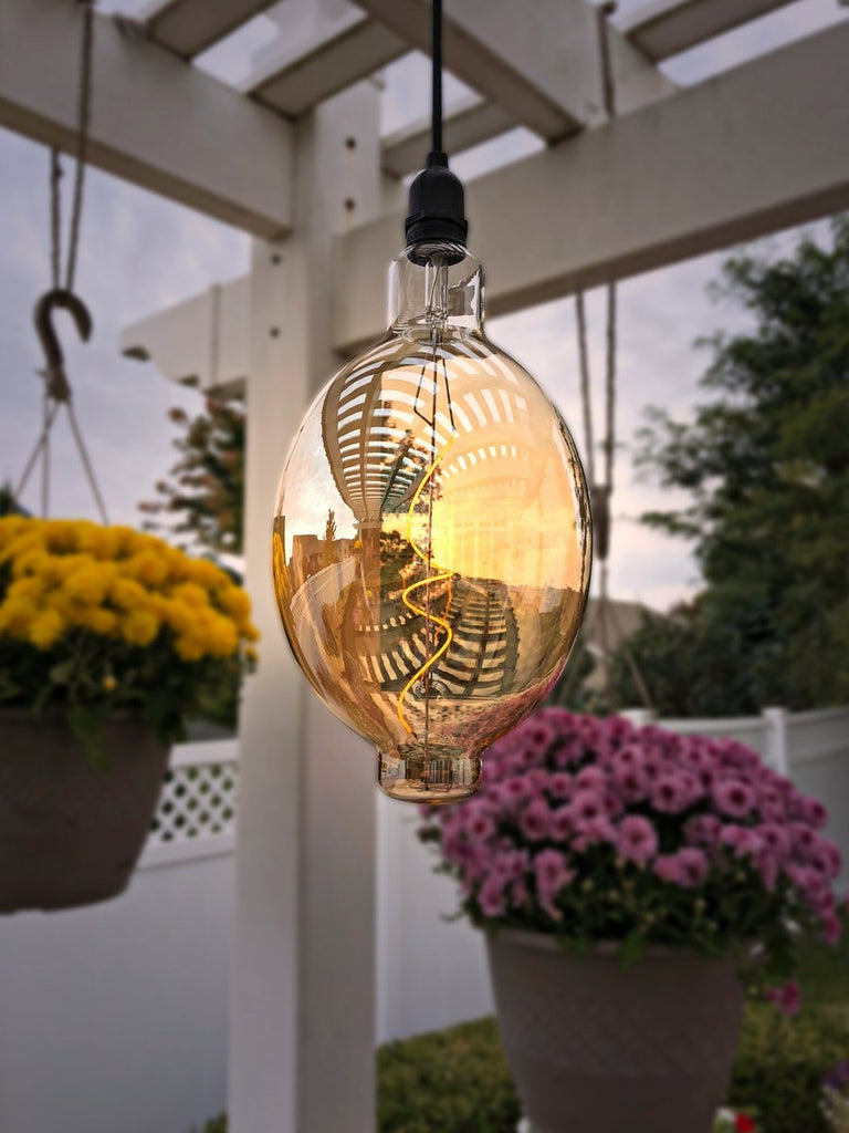 Garden lights battery operated deals