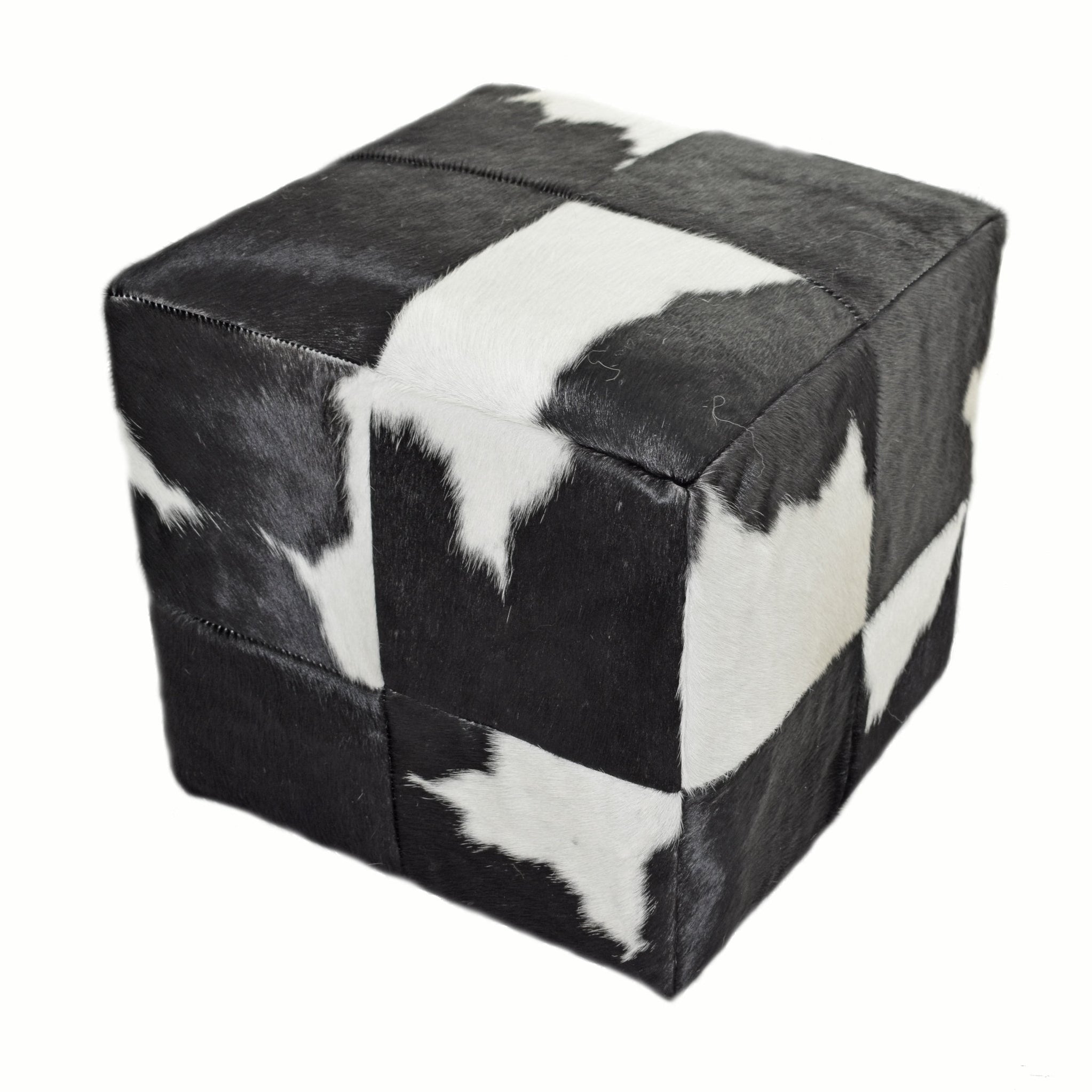 Cowhide Stools, Benches, Cubes and Poufs | Durable Designs