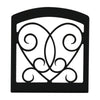 Heart Handcrafted Wrought Iron Napkin Holders – Made in the USA - inthegardenandmore.com