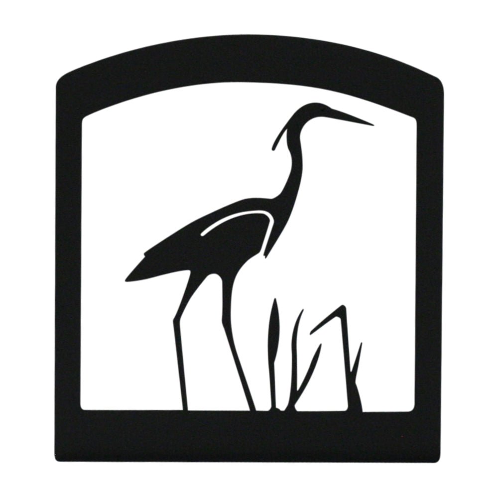 Heron Handcrafted Wrought Iron Napkin Holders – Made in the USA - inthegardenandmore.com