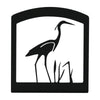 Heron Handcrafted Wrought Iron Napkin Holders – Made in the USA - inthegardenandmore.com