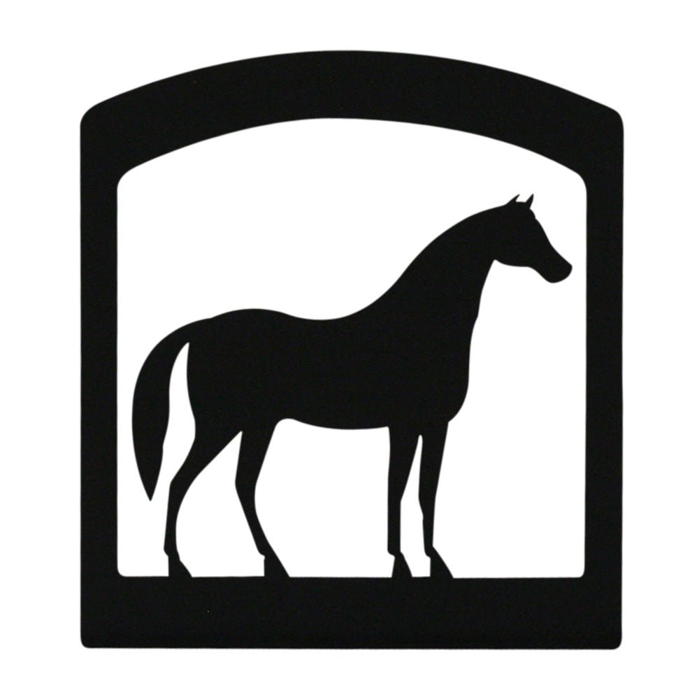 
Horse Handcrafted Wrought Iron Napkin Holders – Made in the USA - inthegardenandmore.com
