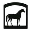 
Horse Handcrafted Wrought Iron Napkin Holders – Made in the USA - inthegardenandmore.com