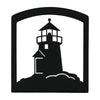 Lighthouse Handcrafted Wrought Iron Napkin Holders – Made in the USA - inthegardenandmore.com