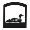 Loon Handcrafted Wrought Iron Napkin Holders – Made in the USA - inthegardenandmore.com