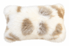 New Zealand Sheepskin Lumbar Throw Pillows – 12" x 20" - inthegardenandmore.com