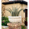 Octopus Agave Succulent Metal Yard Art Sculpture - inthegardenandmore.com