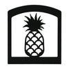 Pineapple Handcrafted Wrought Iron Napkin Holders – Made in the USA - inthegardenandmore.com