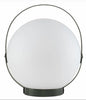 Portable and Rechargeable Indoor Outdoor LED Moon Lantern - inthegardenandmore.com
