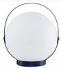Portable and Rechargeable Indoor Outdoor LED Moon Lantern - inthegardenandmore.com