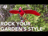 Video of our rocking garden sculptures
