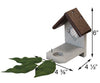 Recycled Plastic Hummingbird Nesting Platform - Amish Made in the USA - inthegardenandmore.com
