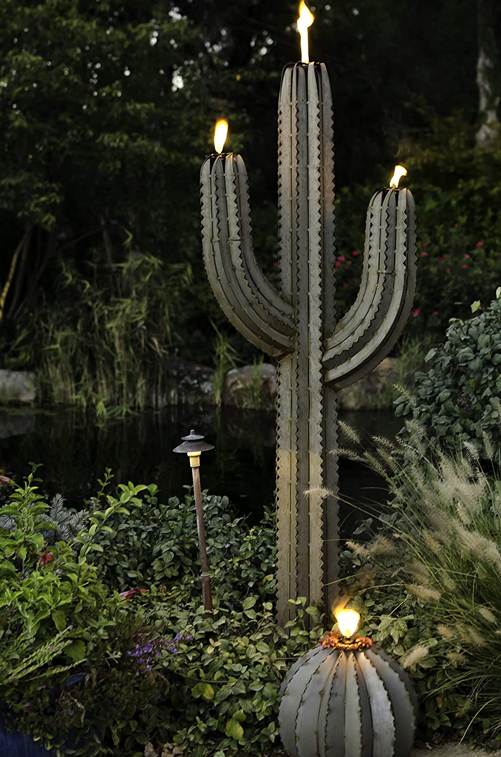 Garden tiki torch cheap