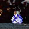 Solar Tea Lantern Multi - Colored 3 - pack - inthegardenandmore.com
