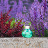 Solar Tea Lantern Multi - Colored 3 - pack - inthegardenandmore.com