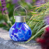 Solar Tea Lantern Multi - Colored 3 - pack - inthegardenandmore.com