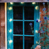 Starry Night String Lights - Plug In - inthegardenandmore.com