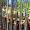 Starry Night String Lights - Plug In - inthegardenandmore.com