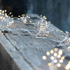 Starry Night String Lights - Plug In - inthegardenandmore.com