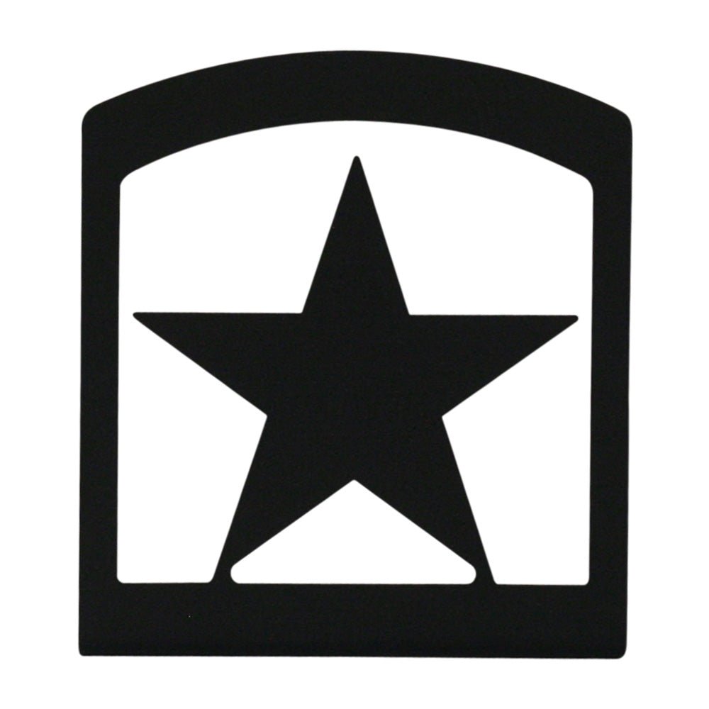 Texas Star Handcrafted Wrought Iron Napkin Holders – Made in the USA - inthegardenandmore.com