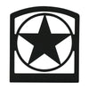 Texas Star With Ring Handcrafted Wrought Iron Napkin Holders – Made in the USA - inthegardenandmore.com