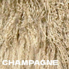 Tibetan/Mongolian Lamb Fur Throw Pillow – 26” - champagne inthegardenandmore.com