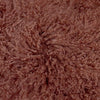Tibetan/Mongolian Lamb Fur Stool – 18” (in 20+ colors) - inthegardenandmore.com