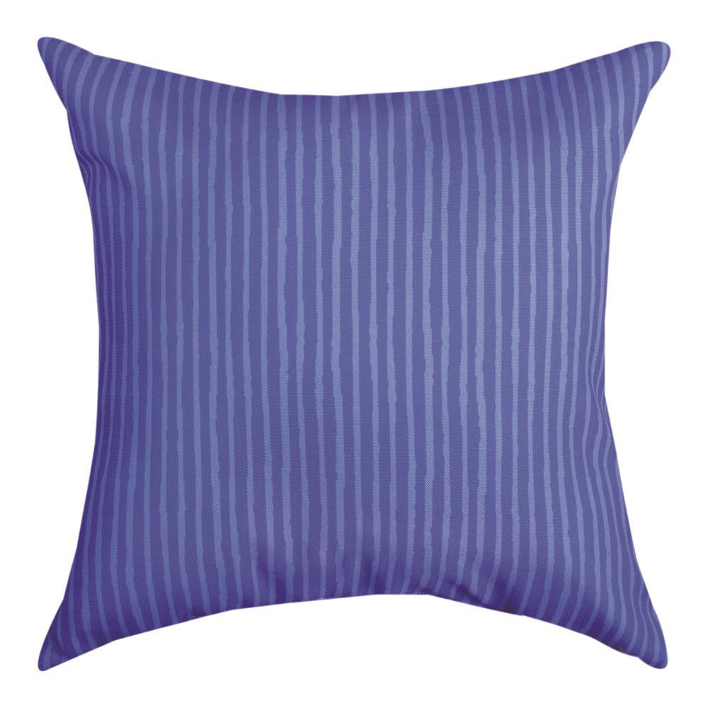 Turquoise Color Splash Indoor Outdoor Throw Pillows - 18" - inthegardenandmore.com