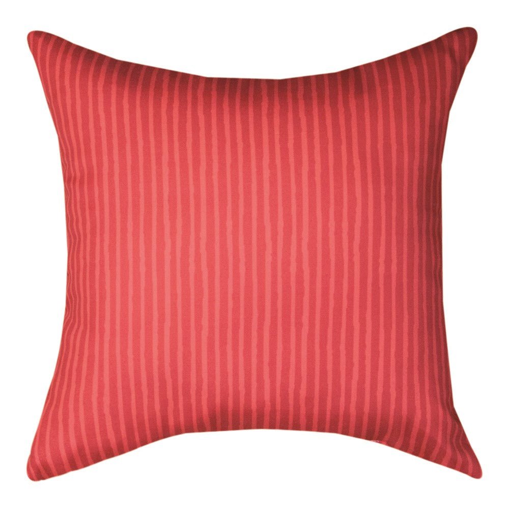 Turquoise Color Splash Indoor Outdoor Throw Pillows - 18" - inthegardenandmore.com