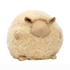 Wooli Mongolian Lambs Fur Cuddle Throw Pillows - inthegardenandmore.com