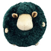 Wooli Mongolian Lambs Fur Cuddle Throw Pillows - inthegardenandmore.com