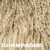 Add color, style and softness to your home with our 20" square Champagne colored Tibetan/Mongolian Lamb Fur Pillow