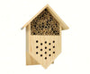 Our Bee Garden Boarding House will attract beneficial bees to your garden and improve the health and performance of plants in your yard or garden naturally. This house provides these power pollinators with the perfect place to lay their eggs, which ensures that you have these helpers around for years to come!