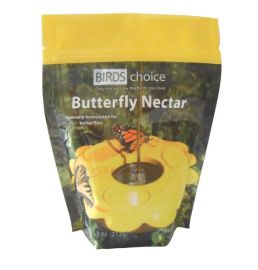 Includes are two 7.50 oz. packets of nectar